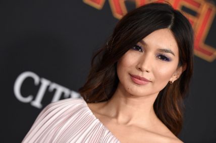 Gemma Chan is in a relationship with Dominic Cooper.